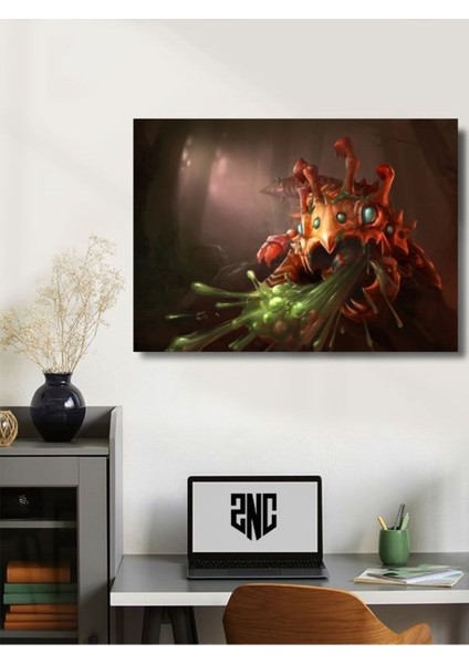 Kogmaw - Oyun Posterleri, Özel Tasarım Kağıt Poster fiyatları