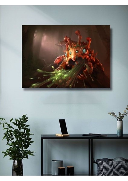 Kogmaw - Oyun Posterleri, Özel Tasarım Kağıt Poster modelleri