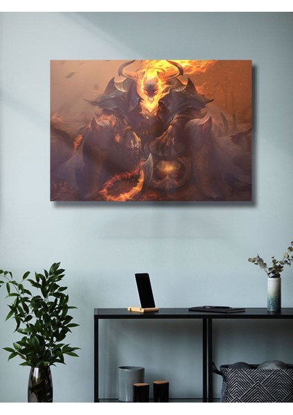 Thresh - Oyun Posterleri, Özel Tasarım Kağıt Poster fiyatları