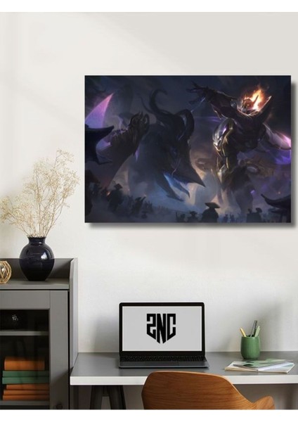Draven - Oyun Posterleri, Özel Tasarım Kağıt Poster fiyatları