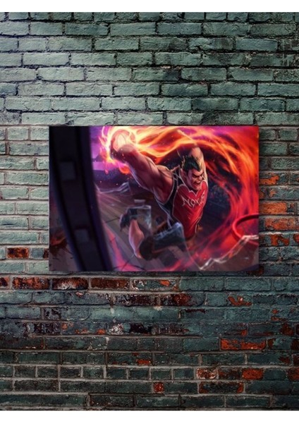 Darius - Oyun Posterleri, Özel Tasarım Kağıt Poster