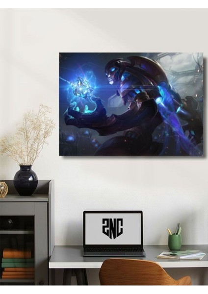 Malzahar - Oyun Posterleri, Özel Tasarım Kağıt Poster fiyatları