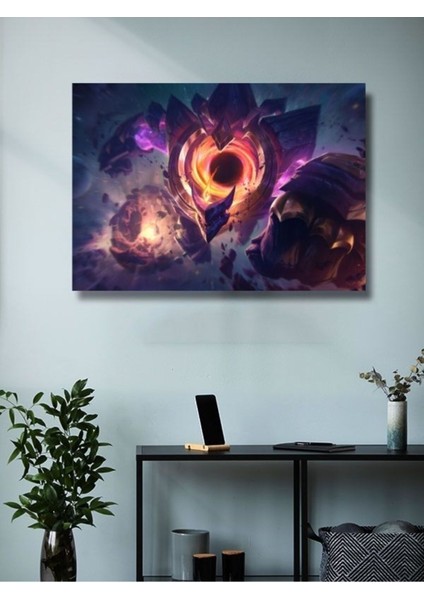 Malphite - Oyun Posterleri, Özel Tasarım Kağıt Poster modelleri