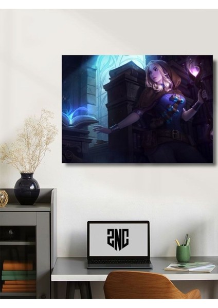 Lux - Oyun Posterleri, Özel Tasarım Kağıt Poster fiyatları