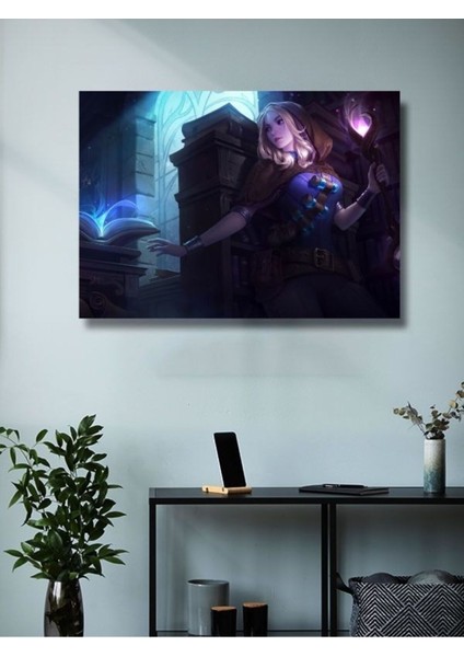 Lux - Oyun Posterleri, Özel Tasarım Kağıt Poster modelleri