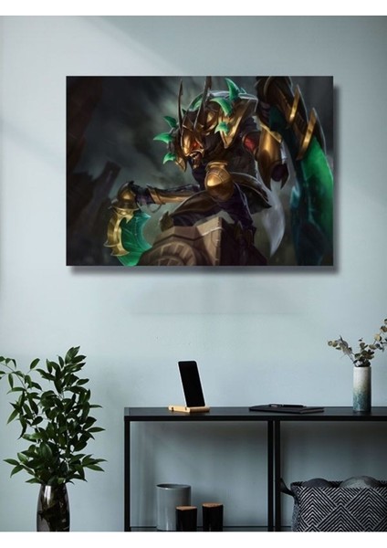 Khazix - Oyun Posterleri, Özel Tasarım Kağıt Poster