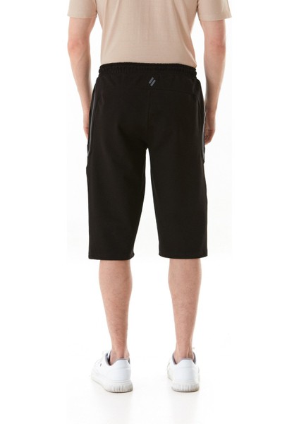 Beli Bağcıklı Çift Cepli Şort fırsatları