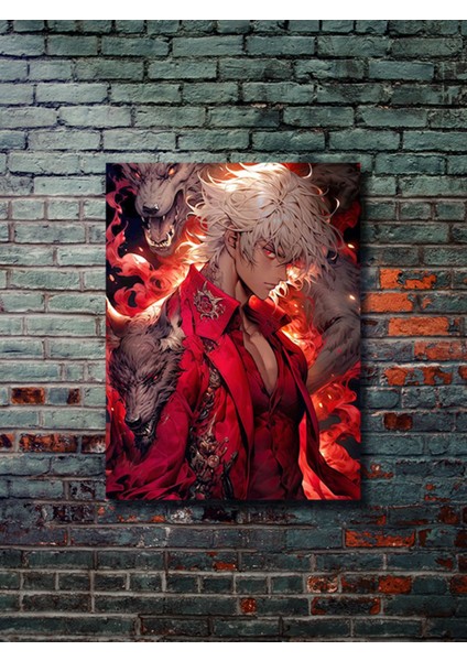 Ban - The Seven Deadly Sins - Anime & Manga Posterleri, Özel Tasarım Kağıt Poster