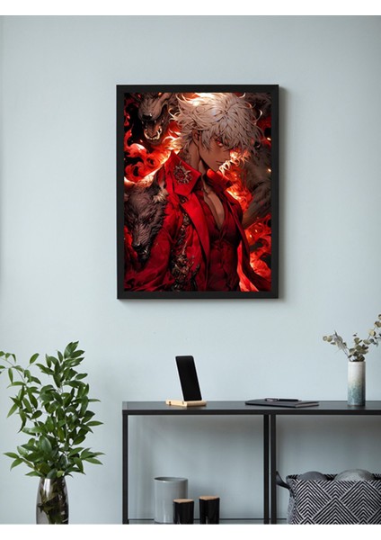 Ban - The Seven Deadly Sins - Anime & Manga Posterleri, Özel Tasarım Kağıt Poster fiyatları