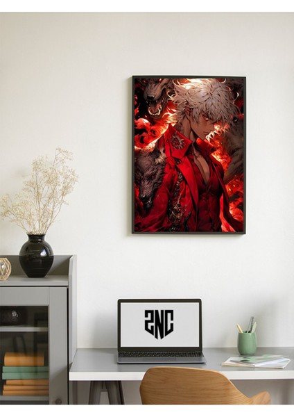 Ban - The Seven Deadly Sins - Anime & Manga Posterleri, Özel Tasarım Kağıt Poster modelleri