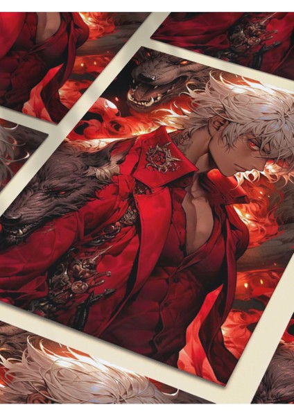 Ban - The Seven Deadly Sins - Anime & Manga Posterleri, Özel Tasarım Kağıt Poster fırsatları