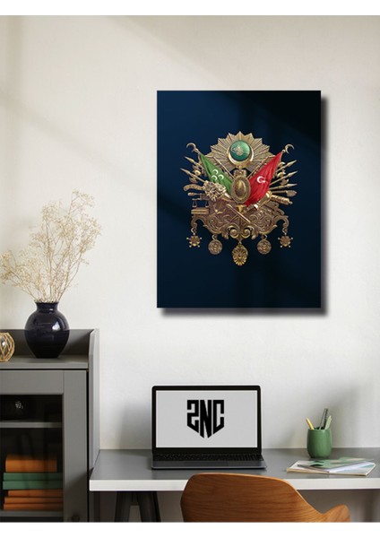 Osmanlı, Eşsiz Tasarım Tarih, Mitoloji, Karakter Posterleri, Özel Tasarım Kağıt Poster, modelleri