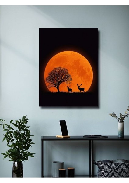 Manzara, Doğa Temalı Poster, Özel Tasarım Kağıt Poster, Duvar Sanatı modelleri