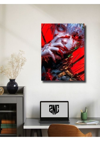 Kaneki Ken - Tokyo Ghoul - Anime & Manga Posterleri, Özel Tasarım Kağıt Poster fiyatları
