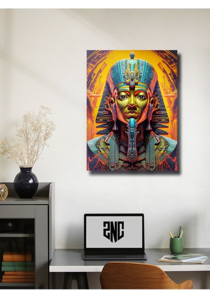 Firavun, Eşsiz Tasarım Tarih, Mitoloji, Karakter Posterleri, Özel Tasarım Kağıt Poster, modelleri