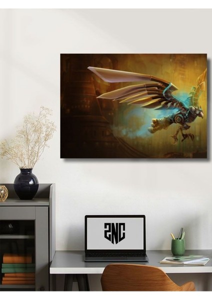 Anivia - Oyun Posterleri, Özel Tasarım Kağıt Poster fiyatları