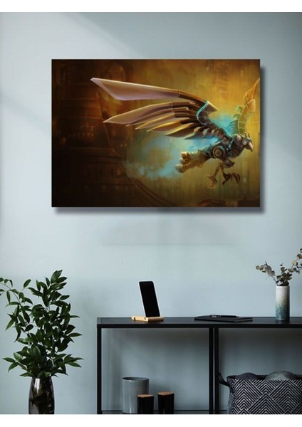 Anivia - Oyun Posterleri, Özel Tasarım Kağıt Poster modelleri