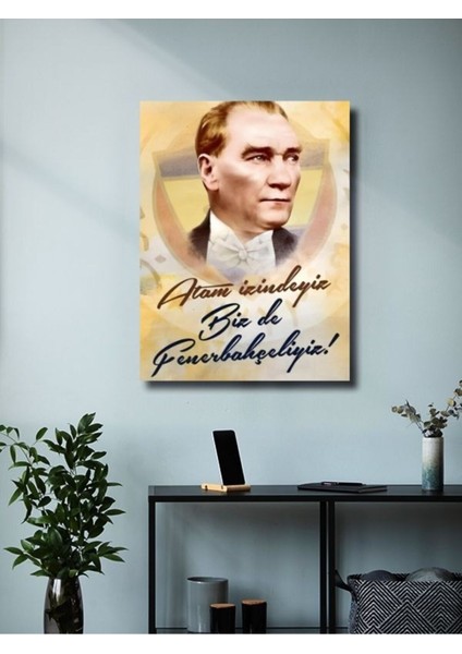 Atatürk, - Önemli Kişiler, Tarihi Kişiler, Özel Tasarım Kağıt Poster, Duvar Sanatı modelleri