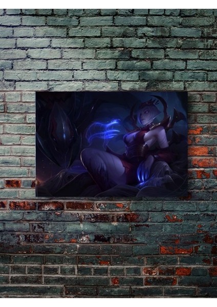 Elise - Oyun Posterleri, Özel Tasarım Kağıt Poster