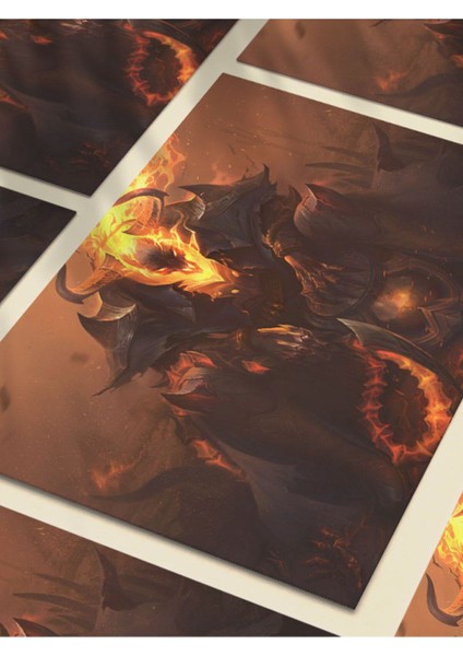 Thresh - Oyun Posterleri, Özel Tasarım Kağıt Poster fırsatları