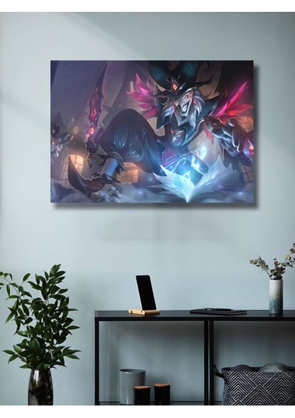 Shaco - Oyun Posterleri, Özel Tasarım Kağıt Poster fiyatları