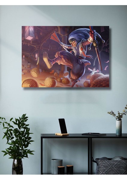 Shaco - Oyun Posterleri, Özel Tasarım Kağıt Poster fiyatları