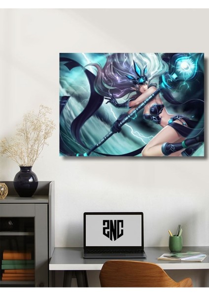 Janna - Oyun Posterleri, Özel Tasarım Kağıt Poster fiyatları