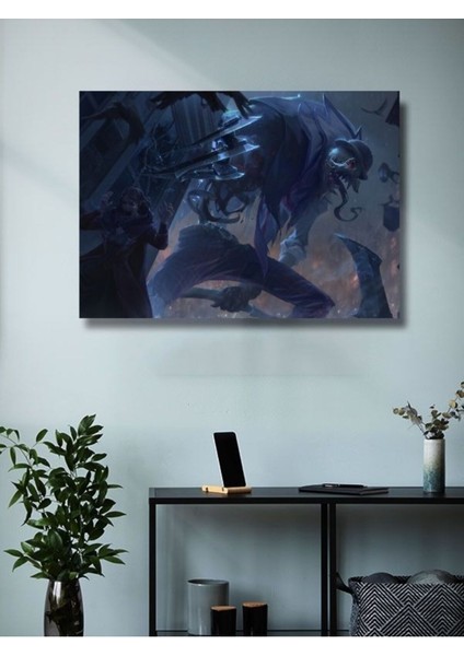 Fiddlesticks - Oyun Posterleri, Özel Tasarım Kağıt Poster modelleri