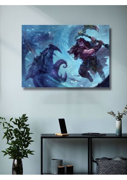 Darius - Oyun Posterleri, Özel Tasarım Kağıt Poster modelleri