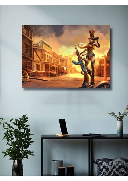 Caitlyn - Oyun Posterleri, Özel Tasarım Kağıt Poster
