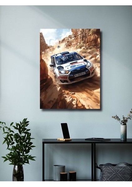 Eşsiz Tasarım Otomobil Posterleri, Özel Tasarım Kağıt Poster modelleri