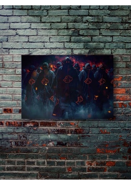 Naruto - Anime & Manga Posterleri, Özel Tasarım Kağıt Poster