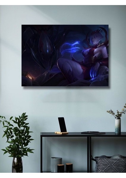 Elise - Oyun Posterleri, Özel Tasarım Kağıt Poster modelleri