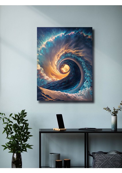 Manzara, Doğa Temalı Poster, Özel Tasarım Kağıt Poster, Duvar Sanatı fiyatları