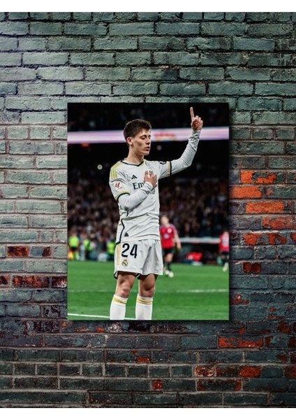 Spor ve Sporcu Posterleri - Özel Tasarım Kağıt Poster