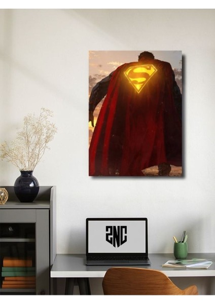 Superman - Ds Comics - Film & Dizi Posterleri, Özel Tasarım Kağıt Poster, Duvar Sanatı fiyatları