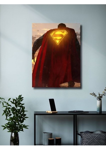 Superman - Ds Comics - Film & Dizi Posterleri, Özel Tasarım Kağıt Poster, Duvar Sanatı modelleri