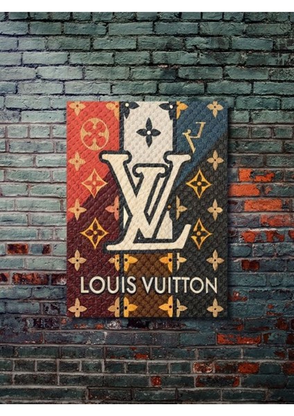 Marka Logoları Özel Tasarım Kağıt Poster, Eşsiz Tasarım Reklam, Afiş Posterleri,