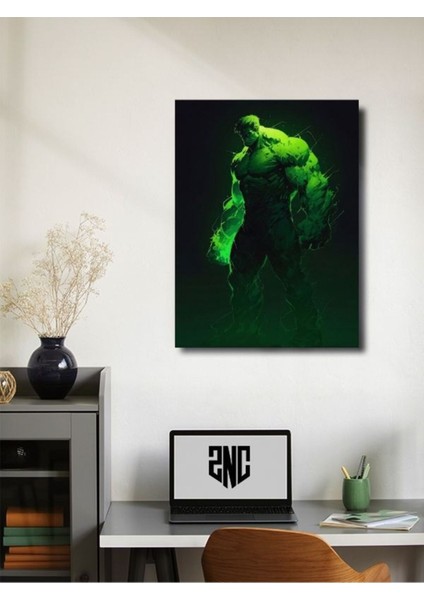 Hulk - Marvel - Film & Dizi Posterleri, Özel Tasarım Kağıt Poster, Duvar Sanatı fiyatları