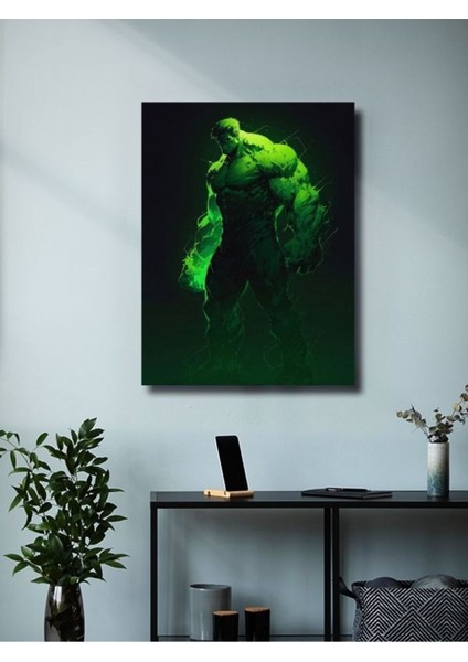 Hulk - Marvel - Film & Dizi Posterleri, Özel Tasarım Kağıt Poster, Duvar Sanatı modelleri