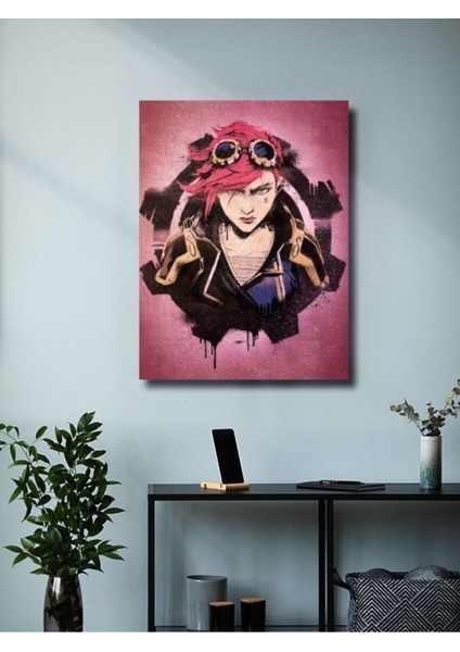 Vi - Oyun Posterleri, Özel Tasarım Kağıt Poster modelleri