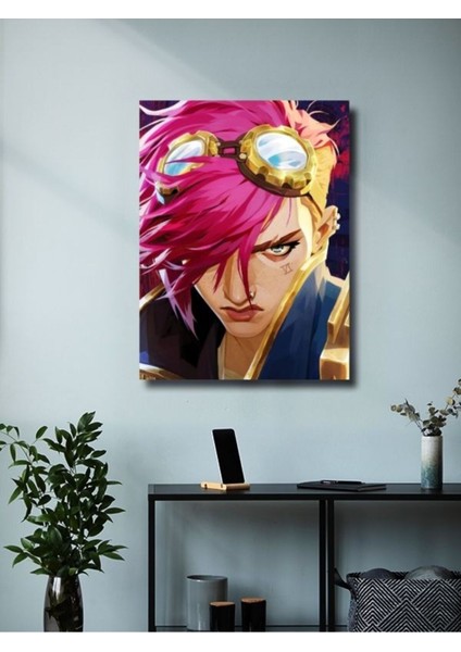 Vi - Oyun Posterleri, Özel Tasarım Kağıt Poster modelleri