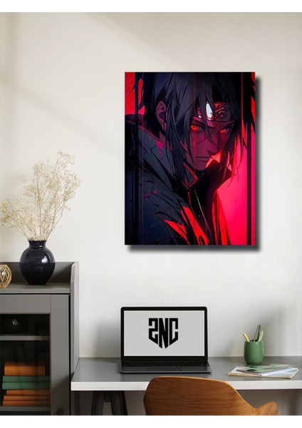 Itachi, Naruto, Özel Tasarım Kağıt Poster, Duvar Sanatı fiyatları
