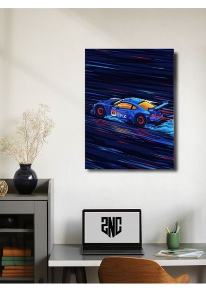 Subaru - Brz - Eşsiz Tasarım Motosiklet Posterleri, Özel Tasarım Kağıt Poster fiyatları