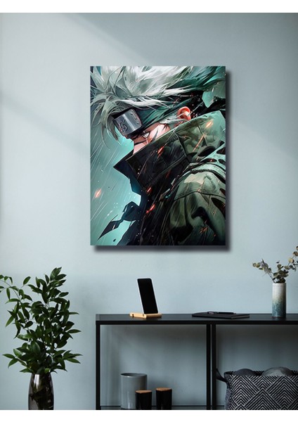 Kakashi Hatake - Naruto - Anime Posterleri, Özel Tasarım Kağıt Poster, Duvar Sanatı fiyatları
