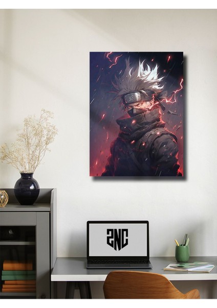 Kakashi Hatake, Naruto Posterleri, Özel Tasarım Kağıt Poster, Duvar Sanatı modelleri