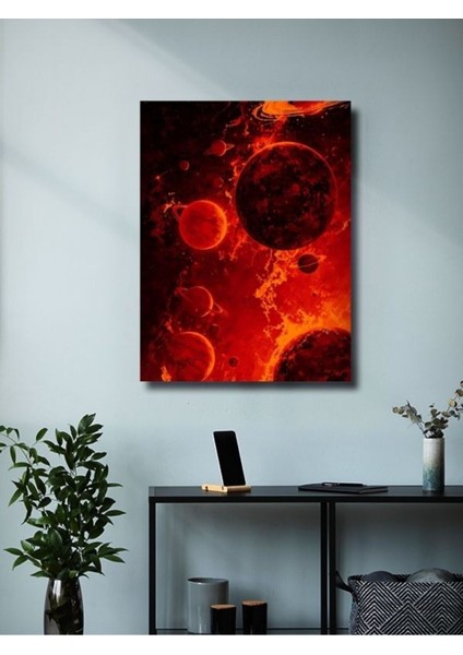 Uzay Teması Özel Tasarım Kağıt Poster, Eşsiz Tasarım Tarih, Mitoloji, Karakter Posterleri, modelleri