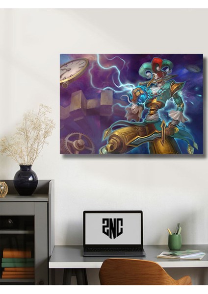 Shaco - Oyun Posterleri, Özel Tasarım Kağıt Poster modelleri