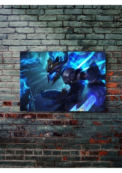 Kalista - Oyun Posterleri, Özel Tasarım Kağıt Poster