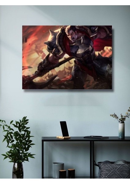 Darius - Oyun Posterleri, Özel Tasarım Kağıt Poster modelleri